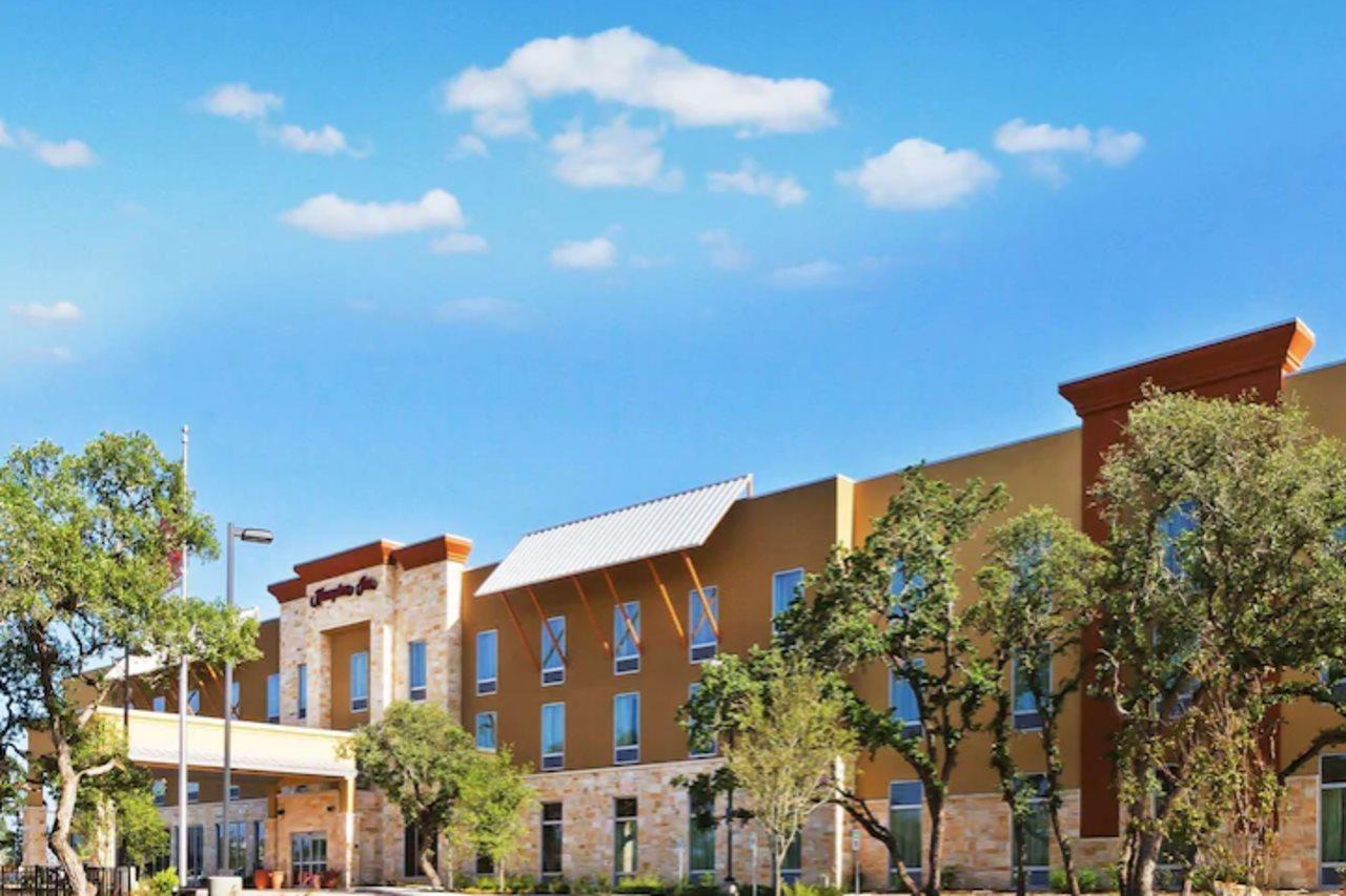 Hampton Inn Austin Oak Hill Luaran gambar