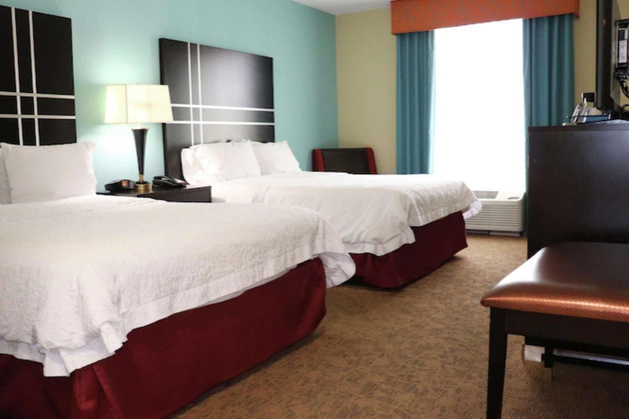 Hampton Inn Austin Oak Hill Luaran gambar