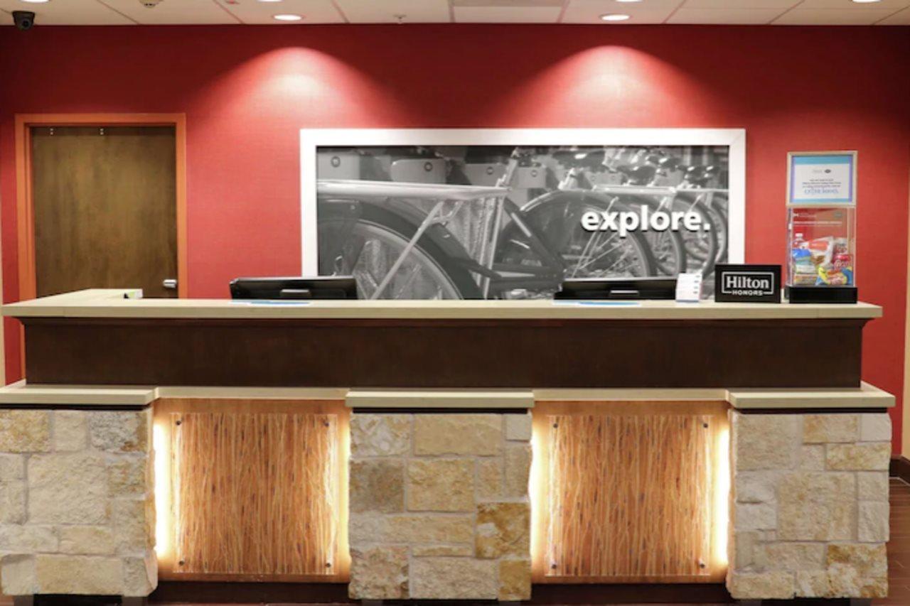 Hampton Inn Austin Oak Hill Luaran gambar
