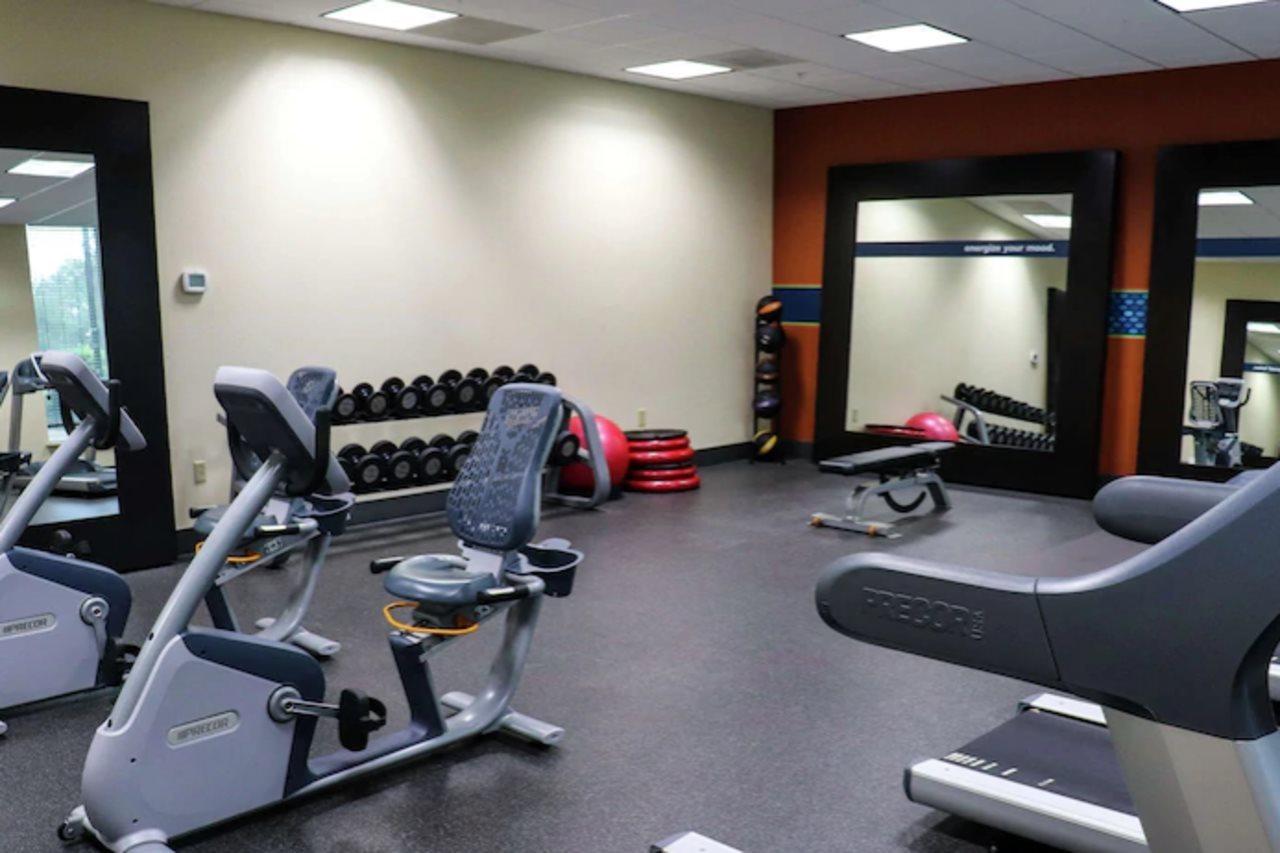 Hampton Inn Austin Oak Hill Luaran gambar