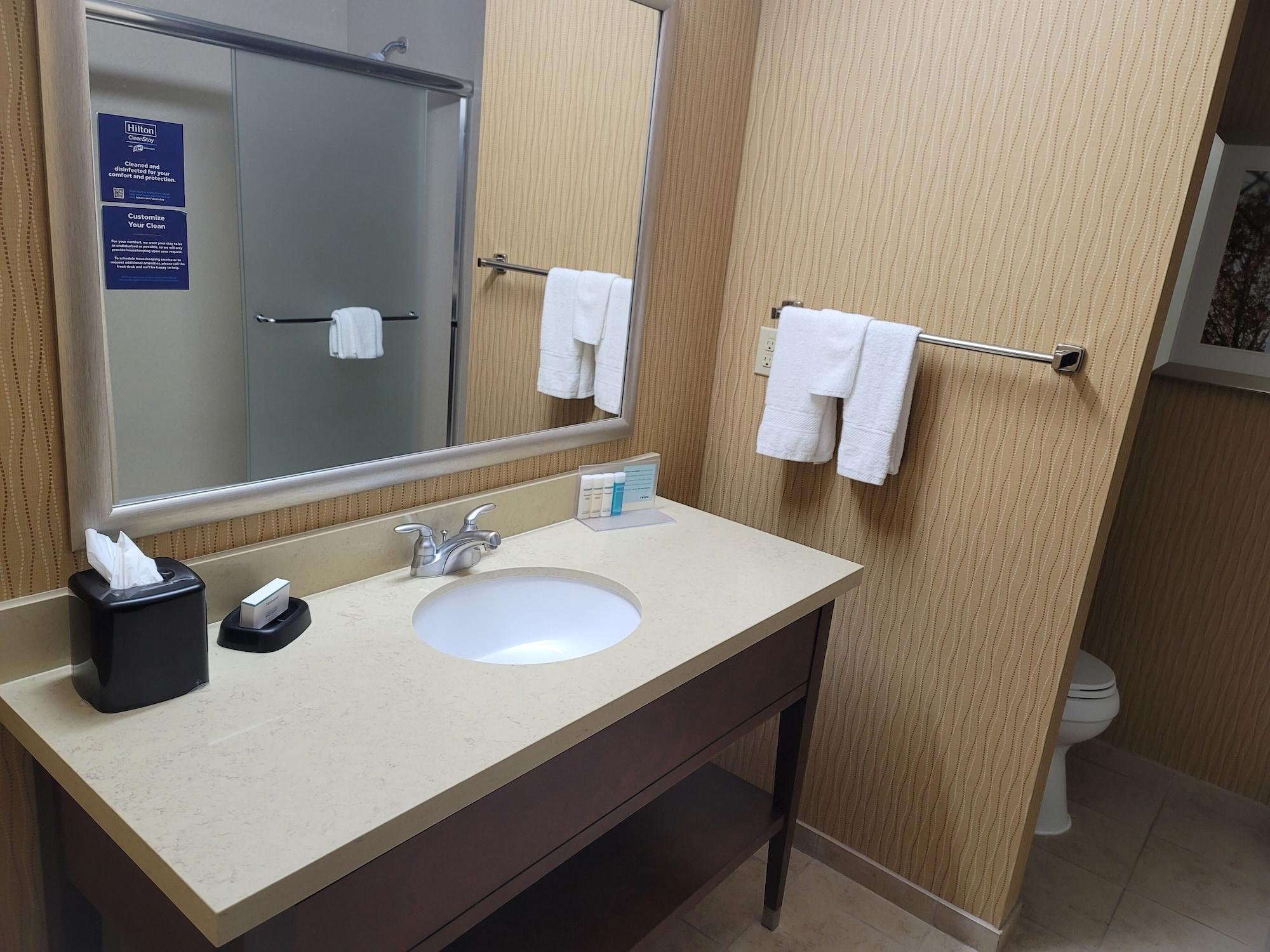 Hampton Inn Austin Oak Hill Luaran gambar