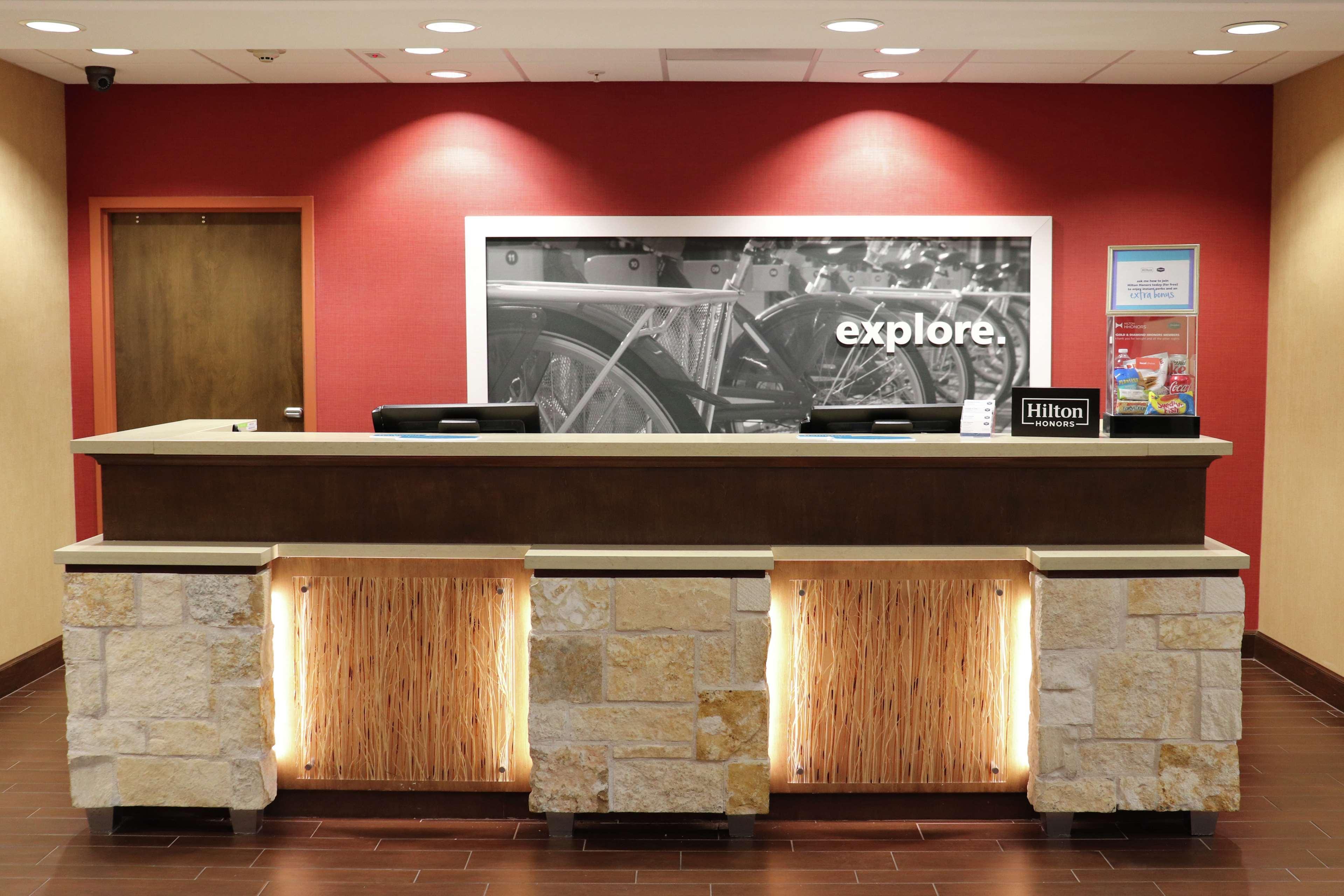 Hampton Inn Austin Oak Hill Luaran gambar