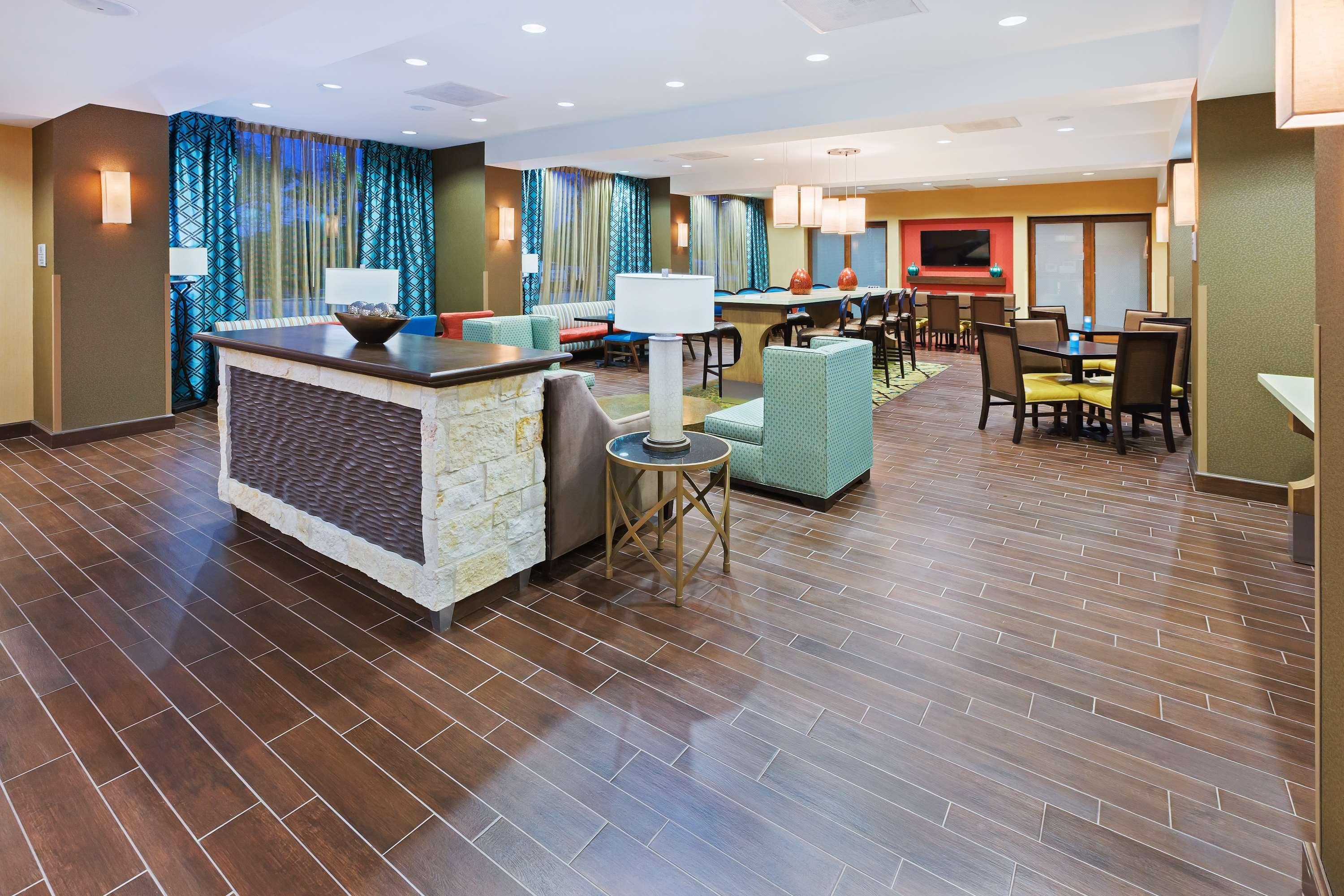 Hampton Inn Austin Oak Hill Luaran gambar