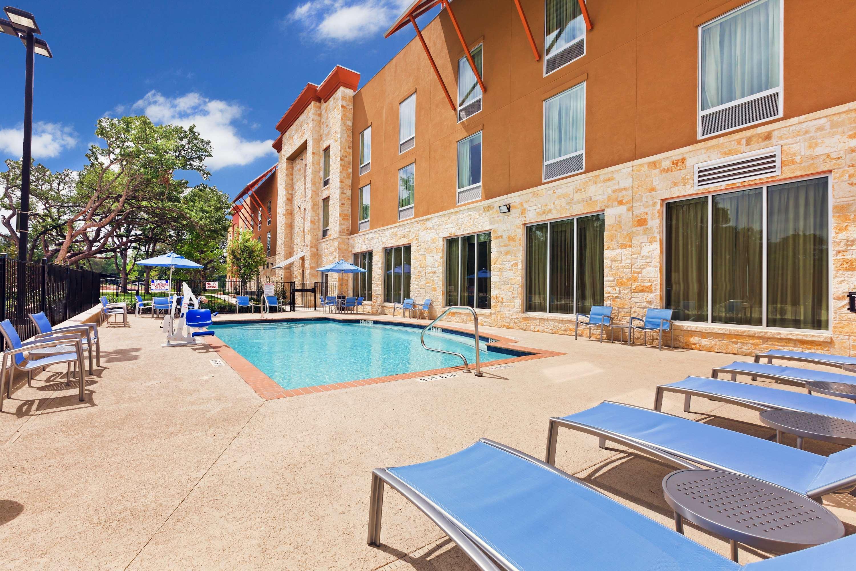 Hampton Inn Austin Oak Hill Luaran gambar