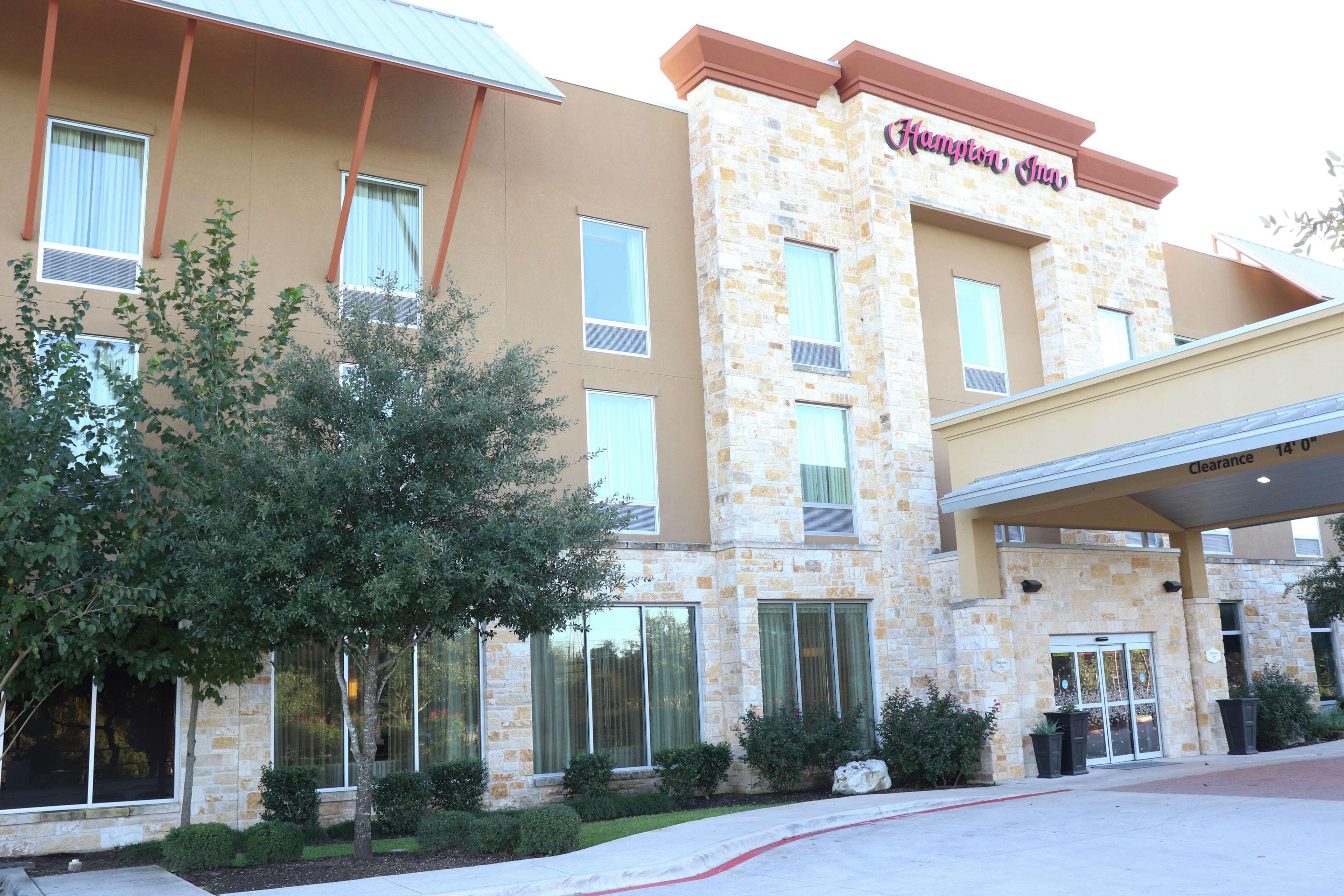 Hampton Inn Austin Oak Hill Luaran gambar