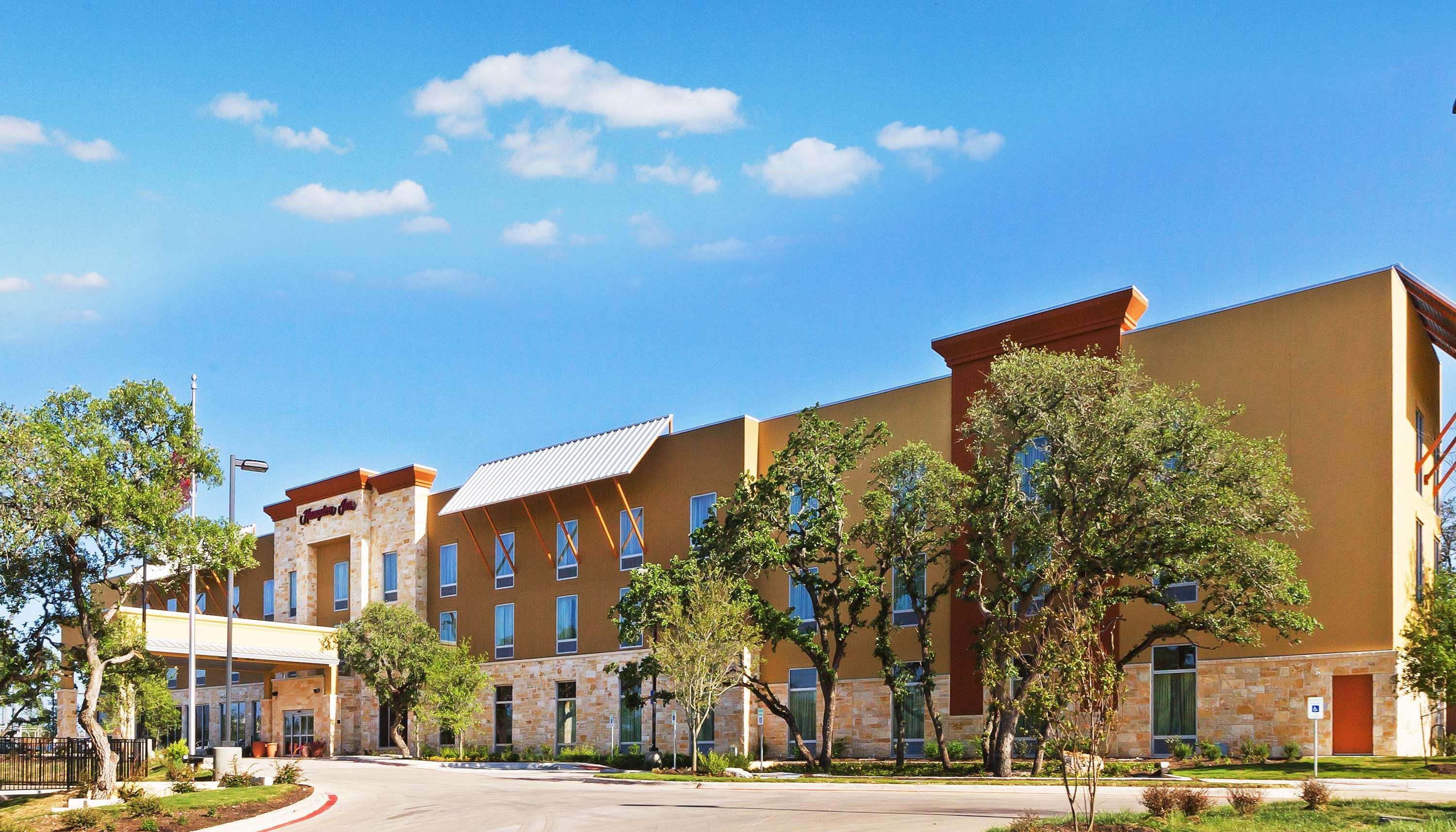 Hampton Inn Austin Oak Hill Luaran gambar