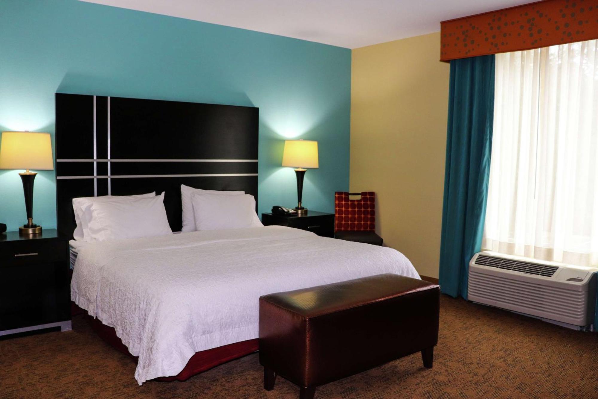 Hampton Inn Austin Oak Hill Luaran gambar