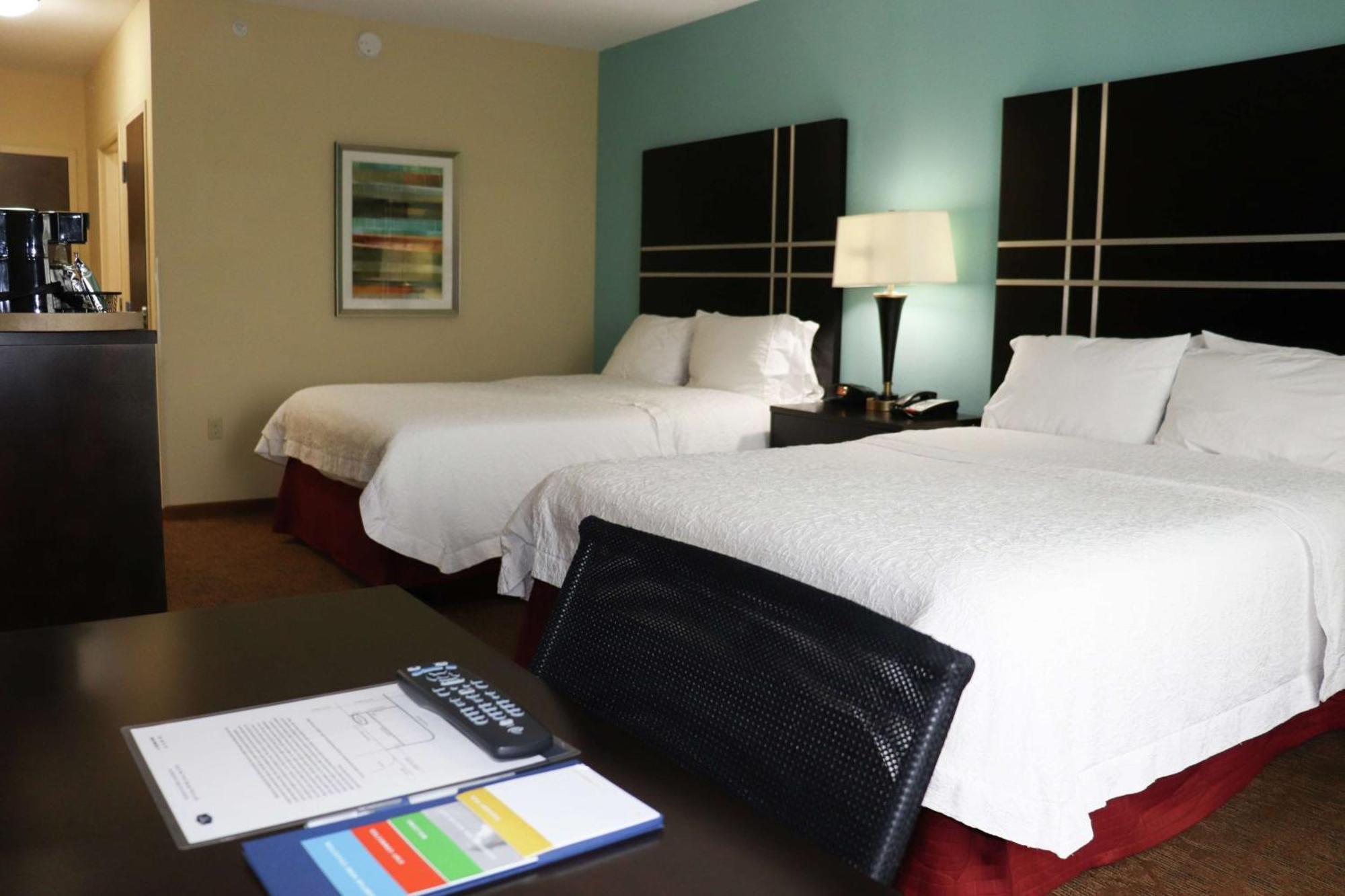 Hampton Inn Austin Oak Hill Luaran gambar