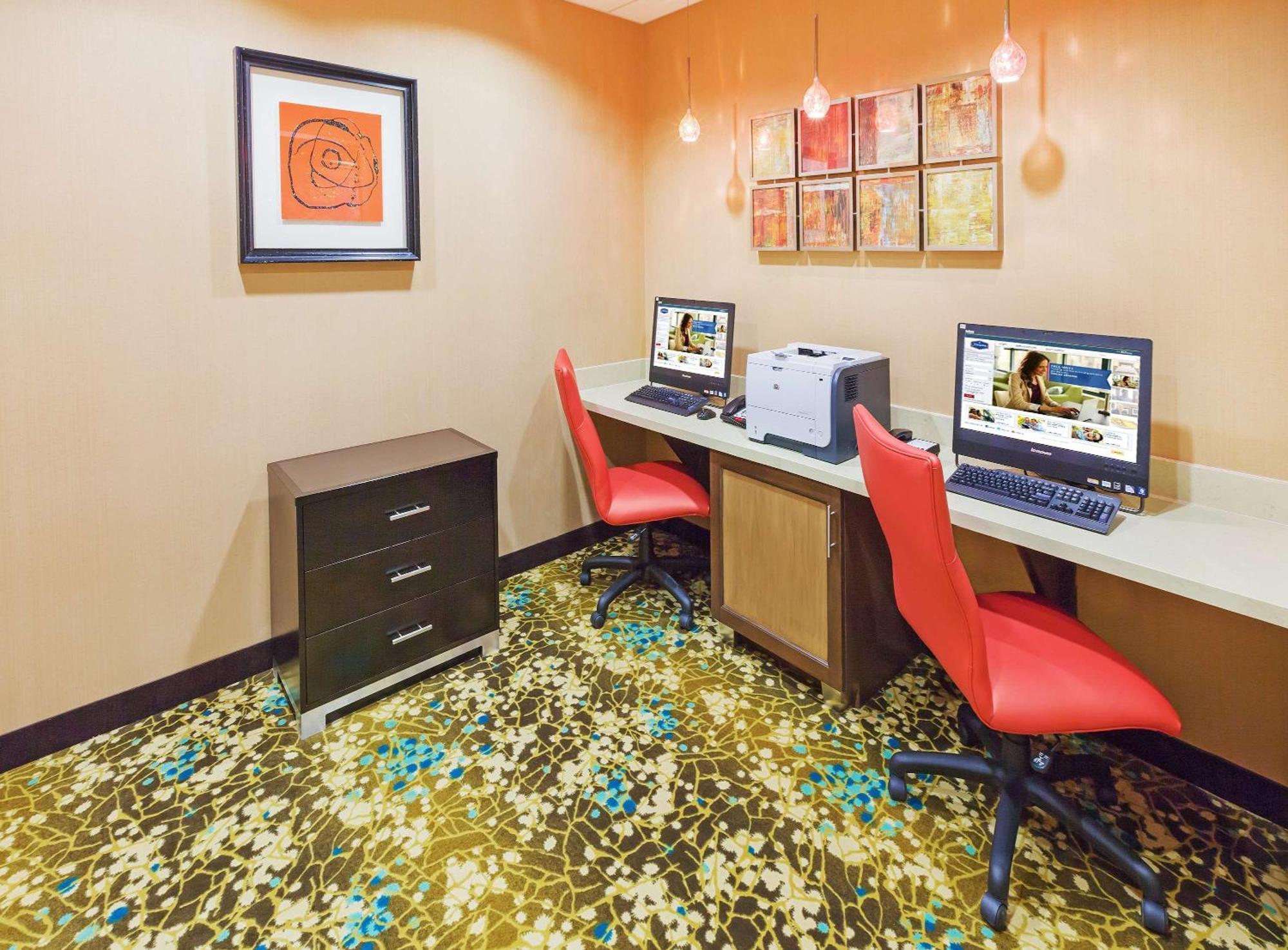 Hampton Inn Austin Oak Hill Luaran gambar