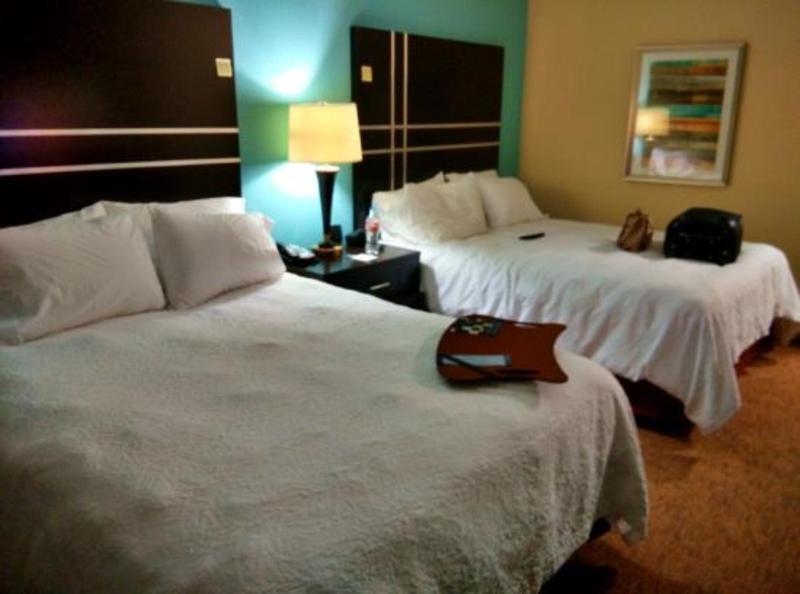 Hampton Inn Austin Oak Hill Luaran gambar