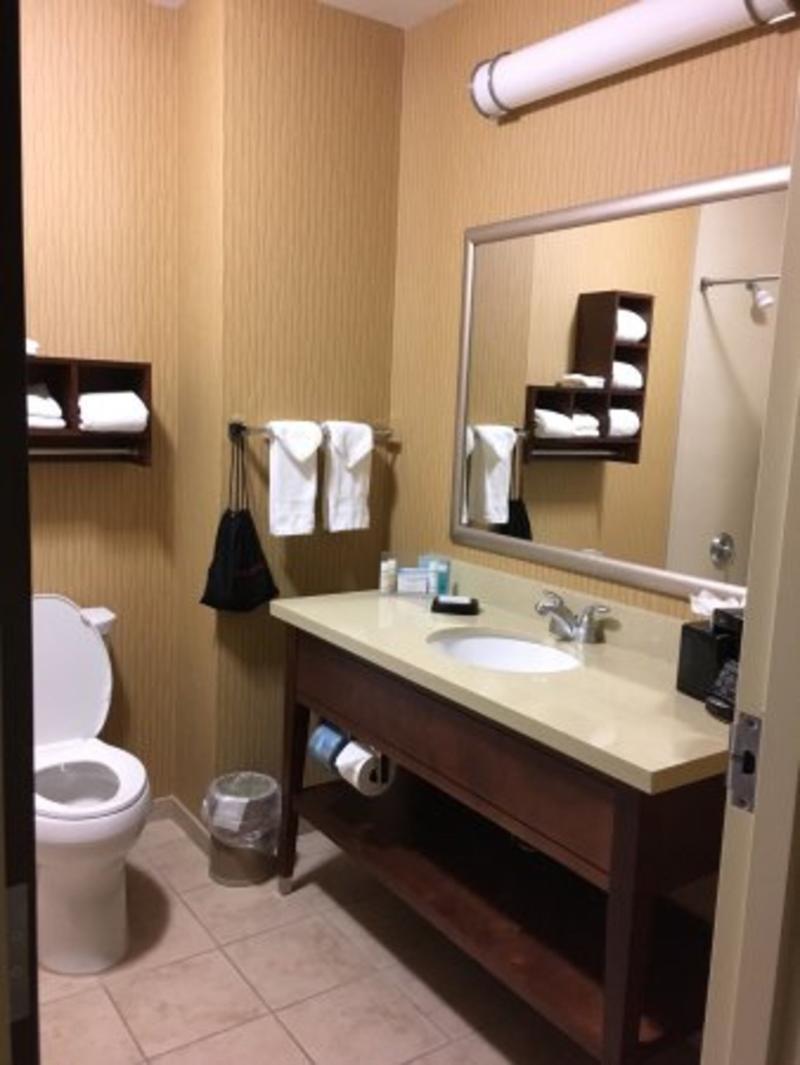 Hampton Inn Austin Oak Hill Luaran gambar